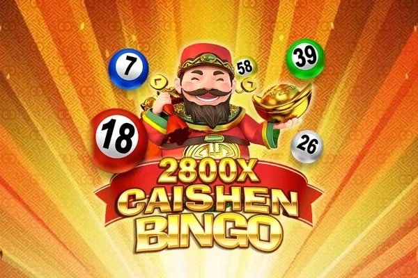 Caishen Bingo